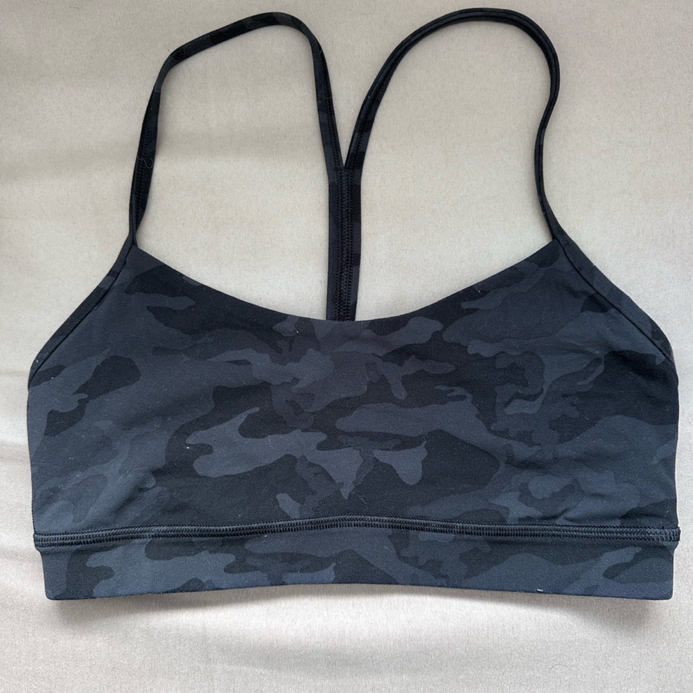 lululemon sports bra